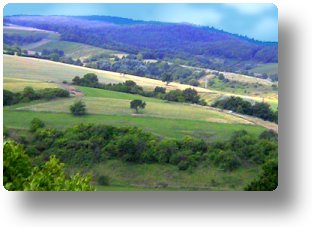 Mittelgebirgslandschaft