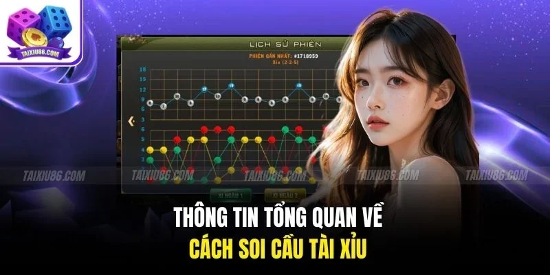 Thông tin tổng quan về cách soi cầu tài xỉu